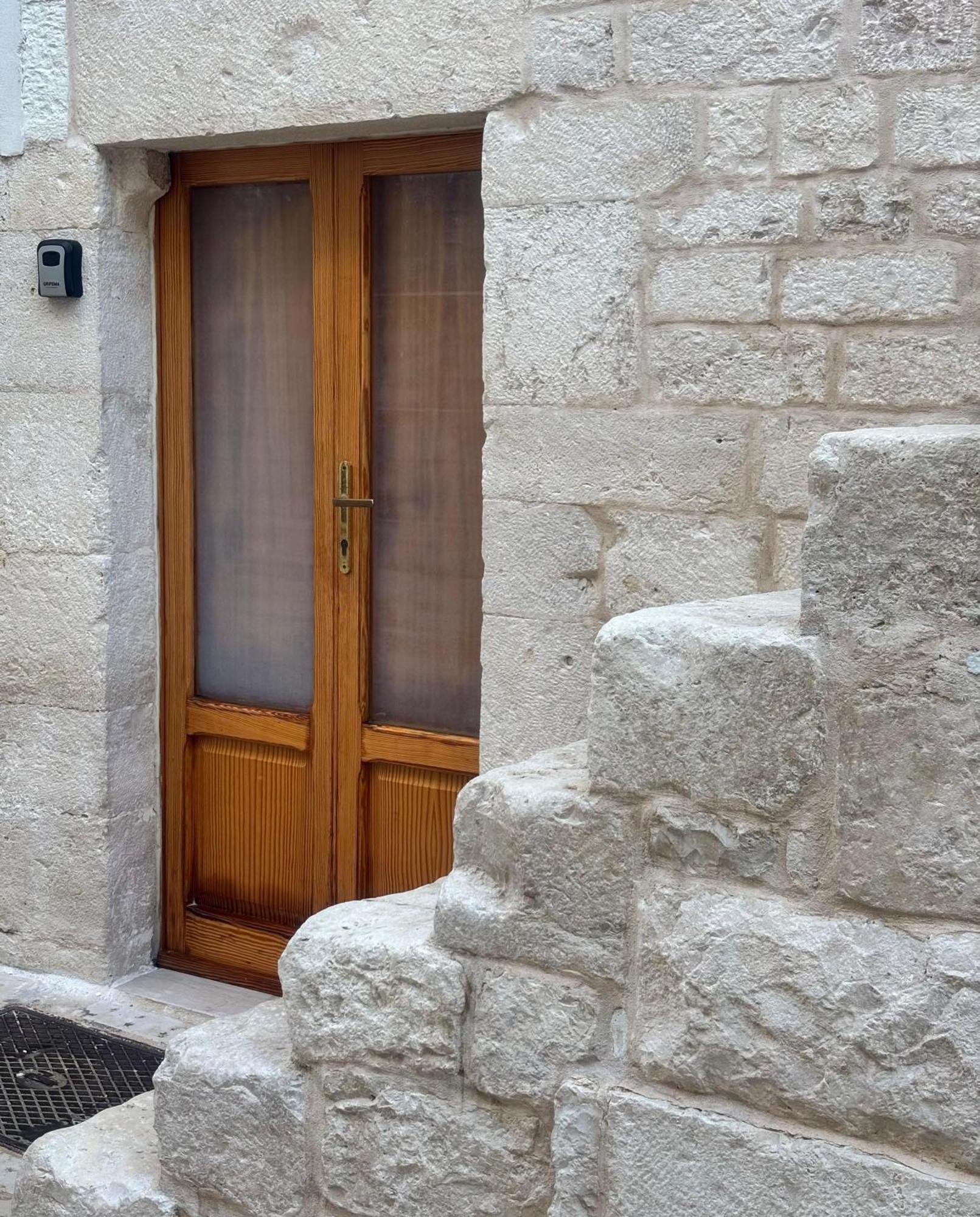 Santa Lucia Vila Rutigliano Exterior foto