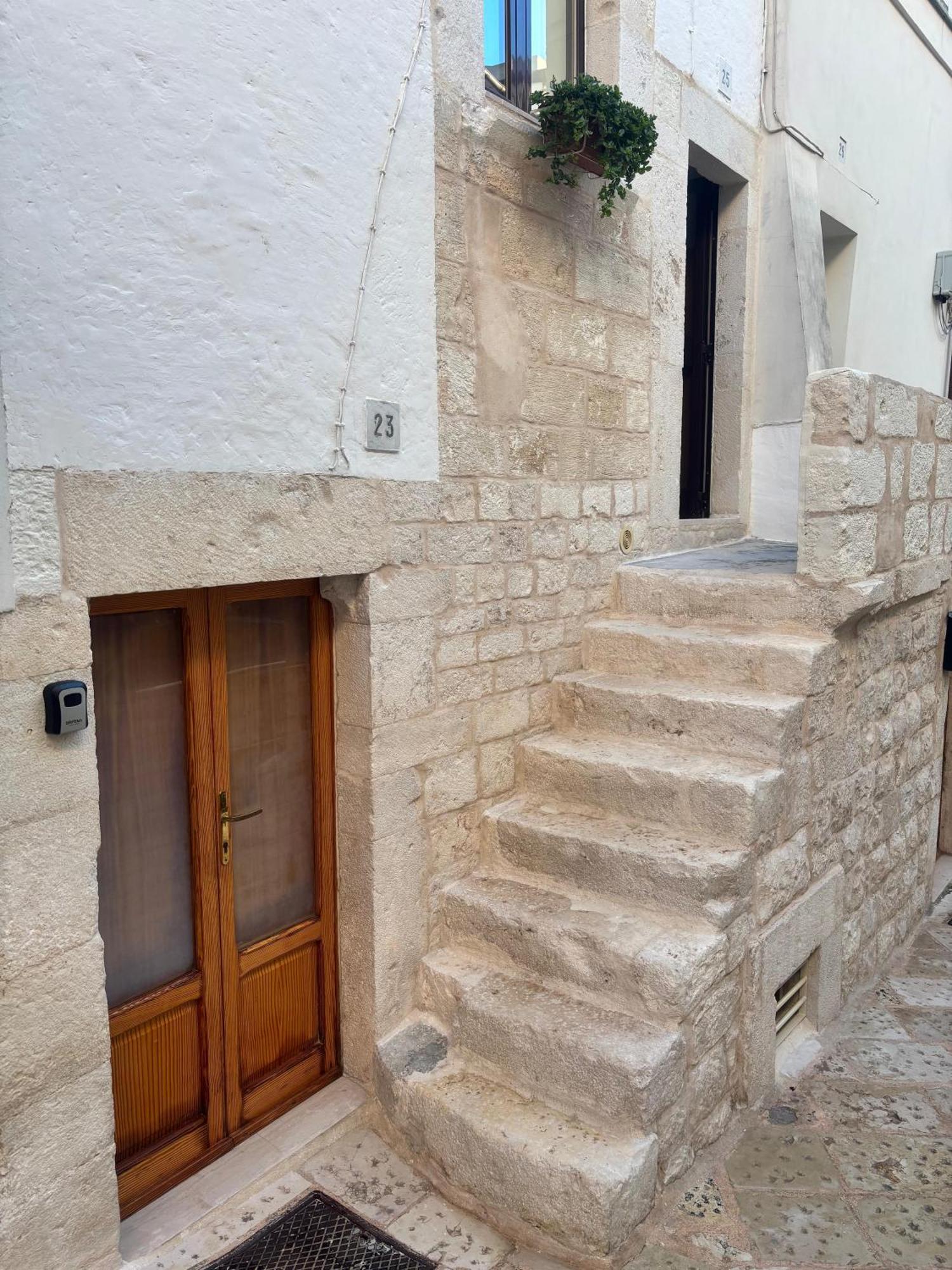 Santa Lucia Vila Rutigliano Exterior foto