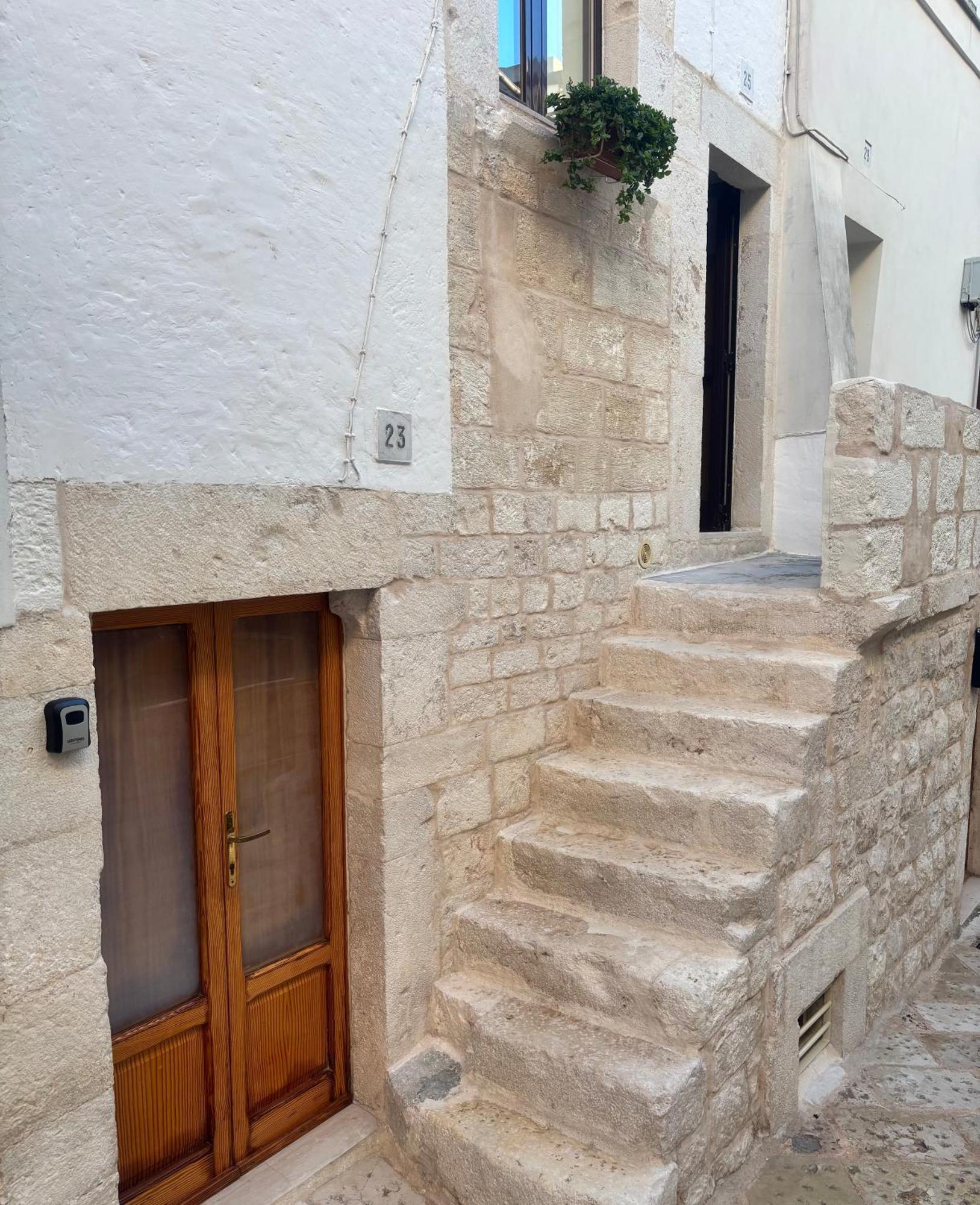 Santa Lucia Vila Rutigliano Exterior foto